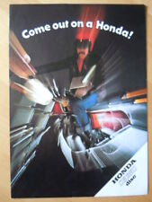 Honda 250 disc gebraucht kaufen  Wiesloch