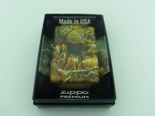 Mechero Zippo Gasolina Nuevo - Linda Picken Premium - Ciervo (Original,Tormenta) comprar usado  Enviando para Brazil