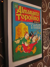 Almanacco topolino 160 usato  Italia