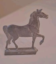 Kleine zinn pferd gebraucht kaufen  Warendorf
