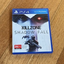 Jogo Killzone Shadow Fall Sony Playstation 4 PS2 PAL comprar usado  Enviando para Brazil