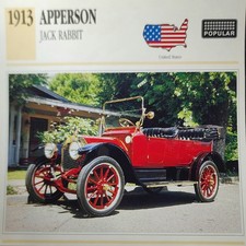 Apperson jack rabbit for sale Apperson jack rabbit for sale  Lone Wolf