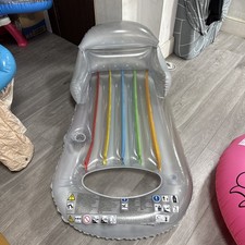 Inflatable lounger floating for sale  LONDON