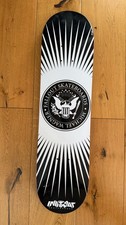 Fallout skateboard deck gebraucht kaufen  Süderlügum