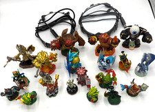 Skylanders lot figures for sale  Rutherfordton