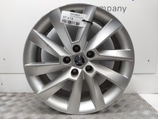 Alloy wheel skoda for sale  DONCASTER