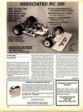 Team associated 300 for sale  Irwin