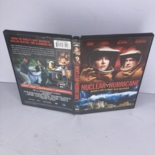 Nuclear hurricane dvd for sale  Jefferson City