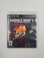 minecraft ps3 midia fisica comprar usado minecraft ps3 midia fisica comprar usado  Enviando para Brazil
