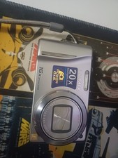 Compact digital camera for sale  NORTHAMPTON