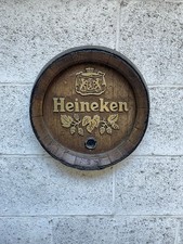 Insegna heineken botte usato Insegna heineken botte usato  Roma