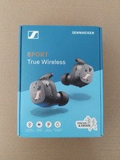 Sennheiser sport true for sale  NORTHAMPTON