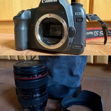 Canon mark eos gebraucht kaufen  Oelsnitz