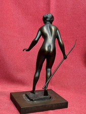 Bronze figur antike gebraucht kaufen  Hamburg