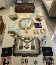 Raob regalia set for sale  HITCHIN