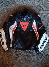 Dainese avro leather for sale  GREAT MISSENDEN