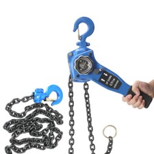 Lever block chain for sale  LEICESTER