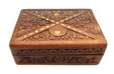 Wooden trinket jewel for sale  Phoenix