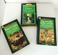 Libri fiabe hoffmann usato  Borgo Chiese