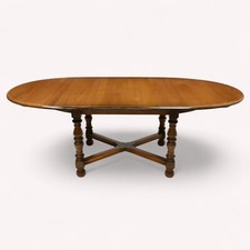 Ercol extending dining for sale  HALSTEAD