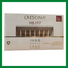 Crescina 1300 donna usato  Italia