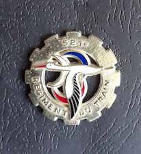 Insigne 521éme regiment d'occasion  Saint-Omer