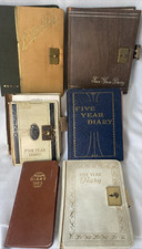 five diary for sale five diary for sale Wentzville