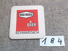 Stück bierdeckel deindl gebraucht kaufen  Dietersburg