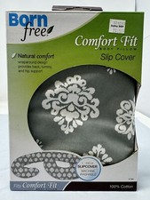 Capa slip Born Free comfort fit nova 100% algodão comprar usado  Enviando para Brazil