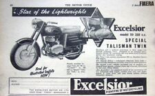 Excelsior 328cc special for sale  SIDCUP