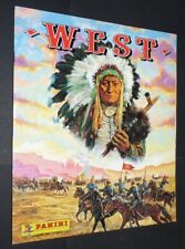 Album panini west d'occasion  Vendat
