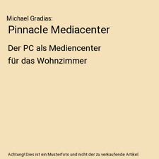 Pinnacle mediacenter als gebraucht kaufen  Trebbin