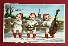 Glückwunsch neujahr 1927 gebraucht kaufen  Dresden