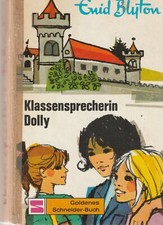 Enid blyton klassensprecherin gebraucht kaufen  Seegebiet Mansfelder Land