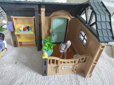 Playmobil pferdestall ffenstal gebraucht kaufen  Lohmar