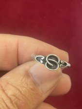 Jolie petite bague d'occasion  Rennes-