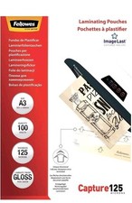 Fellowes laminierfolien 125mic gebraucht kaufen  Bendorf