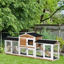 Rabbit hutch outdoor for sale  GREENFORD