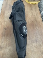 Alpinestars missile leather for sale  NEWPORT