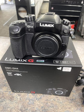 Usado, Câmera Lente Intercambiável Panasonic Lumix GH4 16MP Profissional 4K Sem Espelho comprar usado  Enviando para Brazil