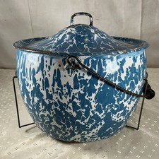 Large graniteware cook for sale  East Berlin