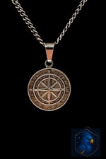 Stainless steel compass for sale  Castle Rock