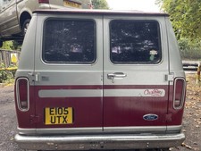 1988 ford econoline for sale  BELLSHILL