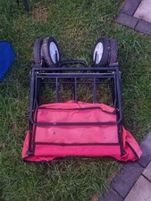 Wheel pull trolly for sale  BROMSGROVE