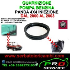 Guarnizione per pompa usato  Vastogirardi