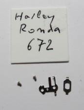 Harley ronda 672 d'occasion  Oderen