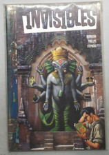 The invisibles karmageddon usato  Bologna