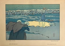 Henri rivière lithographie d'occasion  Paris I