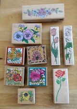 Lot flower rubber for sale  Belleview