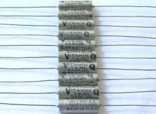 Sprague vitamin 196p usato  Trieste